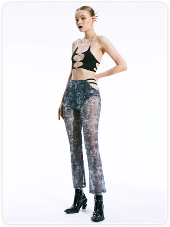 Kollyy Casual Black Top Tank Top & Cami 3 Kollyy Casual Black Top Tank Top & Cami - Image 3