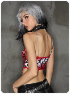 Kollyy Street Red Top Tank Top & Cami 15 Kollyy Street Red Top Tank Top & Cami -Tops Sales 5c639d18e51e8352a8bc16e385e83e57