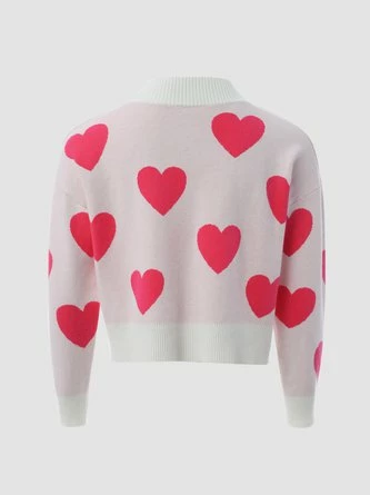 Kollyy Sweet As Picture Top Sweater 4 Kollyy Sweet As Picture Top Sweater - Image 4