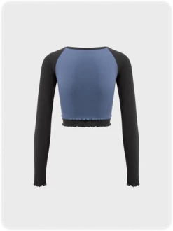 Kollyy Vintage Blue Top T-Shirt 7 Kollyy Vintage Blue Top T-Shirt -Tops Sales 5ca80914c7f6c1485d054d34cf9e8c16