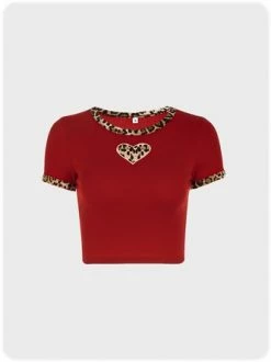 Kollyy Sweet Green Top T-Shirt