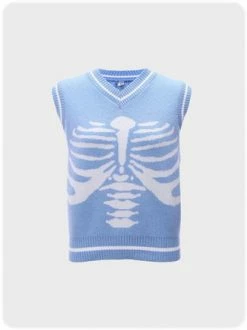 Kollyy Casual Blue Top Tank Top & Cami