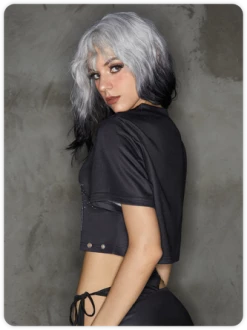 Kollyy Street Black Top T-Shirt 13 Kollyy Street Black Top T-Shirt -Tops Sales 5d9d305db6925a21fe5b133bf917fb47