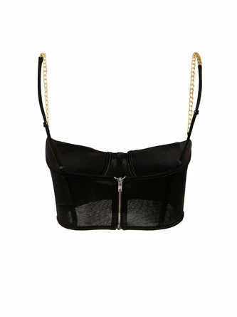 Kollyy Black Top Tank Top & Cami 9 Kollyy Black Top Tank Top & Cami - Image 9