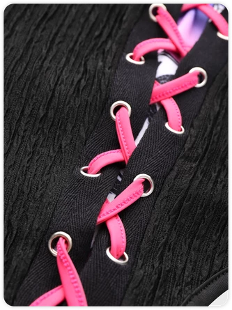 Kollyy Street Black Top Tank Top & Cami 5 Kollyy Street Black Top Tank Top & Cami - Image 5