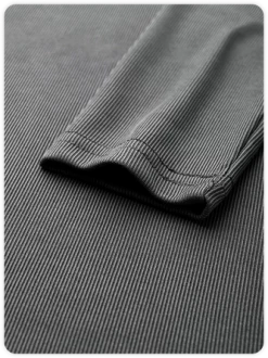 Kollyy Y2K Gray Lace Up Top T-Shirt -Tops Sales 606eba159d6388fd6a829844952e883b