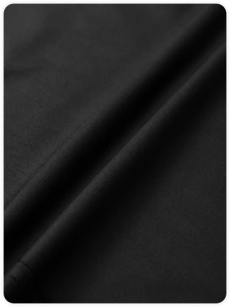 Kollyy Street Black Abstract Tube Top Top Tank Top & Cami 3 Kollyy Street Black Abstract Tube Top Top Tank Top & Cami - Image 3