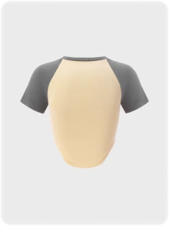 Kollyy Street Nude Top T-Shirt 7 Kollyy Street Nude Top T-Shirt -Tops Sales 62419154bf0388583512ad3fee09ccf6