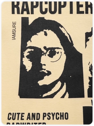 Kollyy Street Nude Top T-Shirt 2 Kollyy Street Nude Top T-Shirt - Image 2