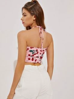 Kollyy Pink Top Tank Top & Cami 9 Kollyy Pink Top Tank Top & Cami -Tops Sales 6324074acd3d2782180e601f4d47b173