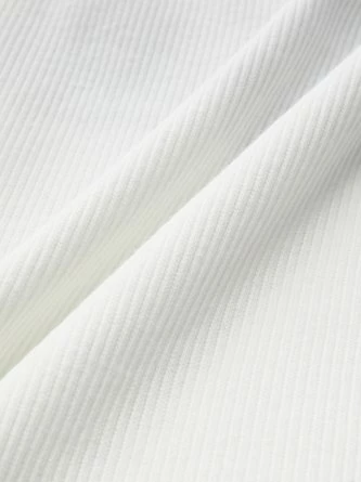 Kollyy Casual White Top Tank Top & Cami 5 Kollyy Casual White Top Tank Top & Cami - Image 5