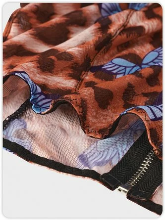 Kollyy Vintage Brown Top Tank Top & Cami 6 Kollyy Vintage Brown Top Tank Top & Cami - Image 6