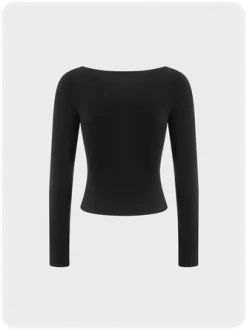 Kollyy Casual Black Top T-Shirt -Tops Sales 64e9b894ba607c5c0fb61b649fd4e736