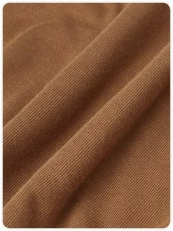 Kollyy Brown Top Hoodie & Sweatshirt 6 Kollyy Brown Top Hoodie & Sweatshirt -Tops Sales 65002f2bc092c6ab049f0b2534e3a9b5