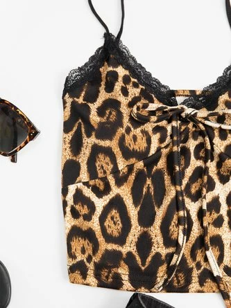 Kollyy Sweet Brown Top Tank Top & Cami 6 Kollyy Sweet Brown Top Tank Top & Cami - Image 6