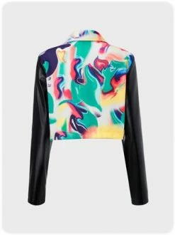 Kollyy Vintage Multicolor Top Outwear 7 Kollyy Vintage Multicolor Top Outwear -Tops Sales 6644ffd27f6e09439377664c27730bea