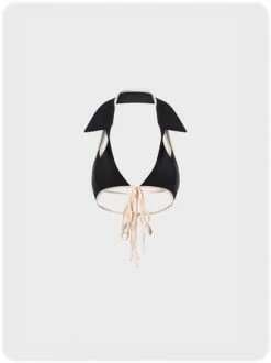 Kollyy Casual Blue Top Tank Top & Cami