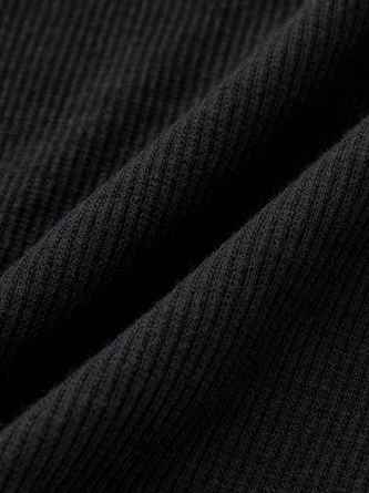 Kollyy Punk Black Top Tank Top & Cami 5 Kollyy Punk Black Top Tank Top & Cami - Image 5