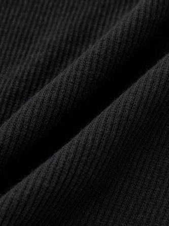 Kollyy Punk Black Top Tank Top & Cami 10 Kollyy Punk Black Top Tank Top & Cami - Image 10