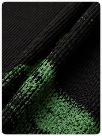 Kollyy Vacation Black Abstract Neon Top Tank Top & Cami 5 Kollyy Vacation Black Abstract Neon Top Tank Top & Cami - Image 5