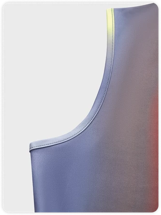 Kollyy Casual Blue Purple Top Tank Top & Cami 2 Kollyy Casual Blue Purple Top Tank Top & Cami - Image 2