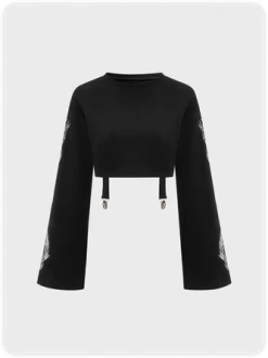 Kollyy Street Black Dragon Metal Top Hoodie & Sweatshirt -Tops Sales 6ae89125eac119d59a7eecb927e6b0fe