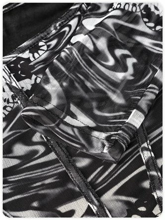 Kollyy Vintage Black Top T-Shirt 3 Kollyy Vintage Black Top T-Shirt - Image 3