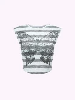 Kollyy Casual Gray Top Tank Top & Cami