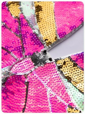 Kollyy Sweet Deep Pink Top Tank Top & Cami 2 Kollyy Sweet Deep Pink Top Tank Top & Cami - Image 2