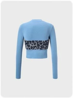 Kollyy Vintage Blue Top T-Shirt -Tops Sales 6dcc42c5b9ceb988608ecaca557415e5