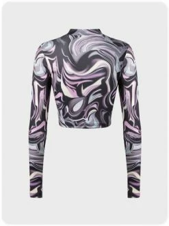 Kollyy Casual Purple Top T-Shirt -Tops Sales 6eede4e43a75b1f89eab54e68829d31a