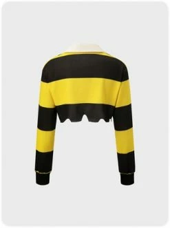 Kollyy Casual Yellow Top Hoodie & Sweatshirt 7 Kollyy Casual Yellow Top Hoodie & Sweatshirt -Tops Sales 6fe178e22ebc4624f9bb1b7c60bbeeeb