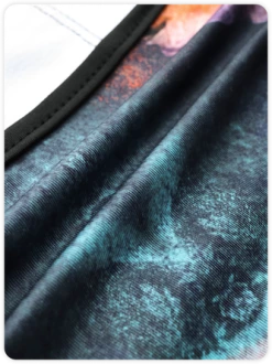 Kollyy Vintage Multicolor Top Tank Top & Cami 6 Kollyy Vintage Multicolor Top Tank Top & Cami -Tops Sales 700734a5a3cb022470f930a693c895d5