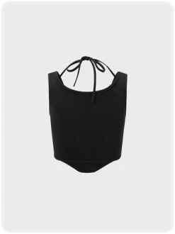 Kollyy Street Black Cut Out Mesh Top Tank Top & Cami 16 Kollyy Street Black Cut Out Mesh Top Tank Top & Cami -Tops Sales 708846066dc8ae2c2f4d6cf85809ae99