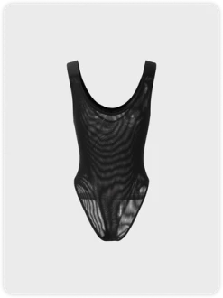 Kollyy Y2K Black Mesh Double Layer Top Bodysuit 16 Kollyy Y2K Black Mesh Double Layer Top Bodysuit -Tops Sales 70be8218a1e58bad6ab50adb64162884