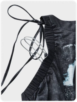 Kollyy Street Deep Gray Top Tank Top & Cami 13 Kollyy Street Deep Gray Top Tank Top & Cami -Tops Sales 70cfbedc5c1a0b88f996ea7076991e9b