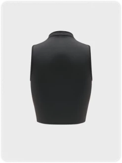 Kollyy Black Top Tank Top & Cami 15 Kollyy Black Top Tank Top & Cami -Tops Sales 71fd588cb0759d8a68f4c2feafb66a96