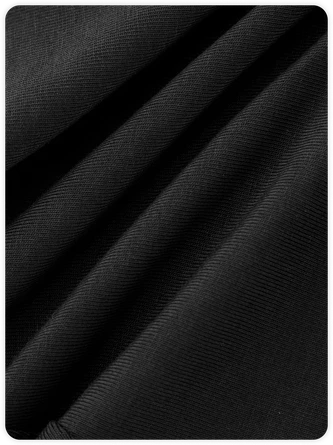 Kollyy Black Top Tank Top & Cami 7 Kollyy Black Top Tank Top & Cami - Image 7