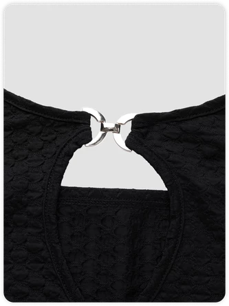 Kollyy Black Top Tank Top & Cami 10 Kollyy Black Top Tank Top & Cami - Image 10