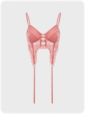 Kollyy Pink Top Tank Top & Cami 5 Kollyy Pink Top Tank Top & Cami - Image 5