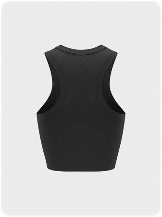 Kollyy Black Top Tank Top & Cami 7 Kollyy Black Top Tank Top & Cami - Image 7