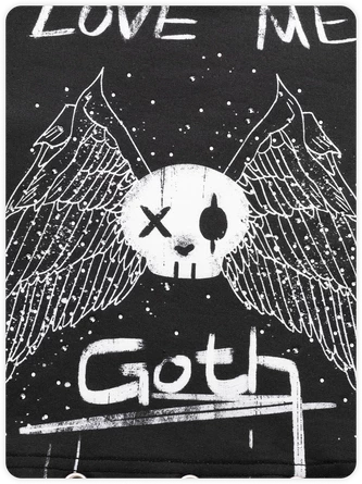 Kollyy Street Black Top T-Shirt 4 Kollyy Street Black Top T-Shirt - Image 4