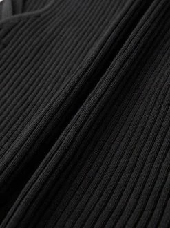 Kollyy Edgy Black Cut Out Cyberpunk Top Tank Top & Cami 6 Kollyy Edgy Black Cut Out Cyberpunk Top Tank Top & Cami -Tops Sales 797c6e600309b3c7318306273a64f26e