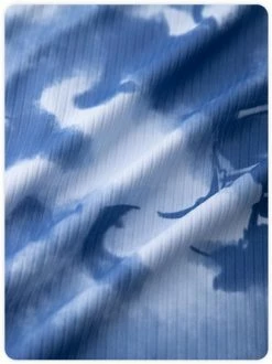 Kollyy Street Blue Spaghetti Strap Tie Dye Top Jumpsuit -Tops Sales 7a21cf05b8b78d4e608997cc17f9647b