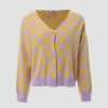 Kollyy Sweet Yellow Top Sweater
