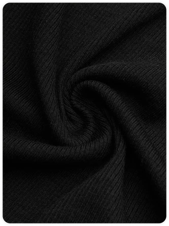 Kollyy Casual Black Top Tank Top & Cami 3 Kollyy Casual Black Top Tank Top & Cami - Image 3