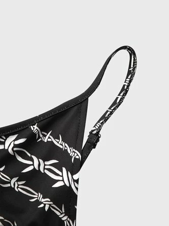 Kollyy Casual Black Top Tank Top & Cami 5 Kollyy Casual Black Top Tank Top & Cami - Image 5