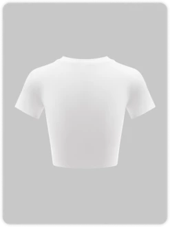 Kollyy Y2K White Body Top T-Shirt 7 Kollyy Y2K White Body Top T-Shirt -Tops Sales 7c7f95d85d808c1b30d447a23f177f0c