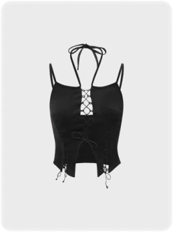 Kollyy Black Top Tank Top & Cami -Tops Sales 7c8e2d32c02ca5ea1c1f4d98c78893fe