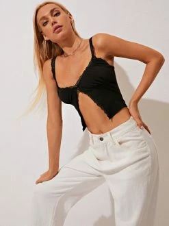 Kollyy Orange Top Tank Top & Cami -Tops Sales 7cf7464e7aa301e124111448d2b0c836